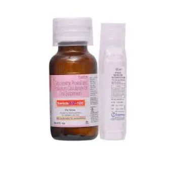 Cefpodoxime Dry Syrup